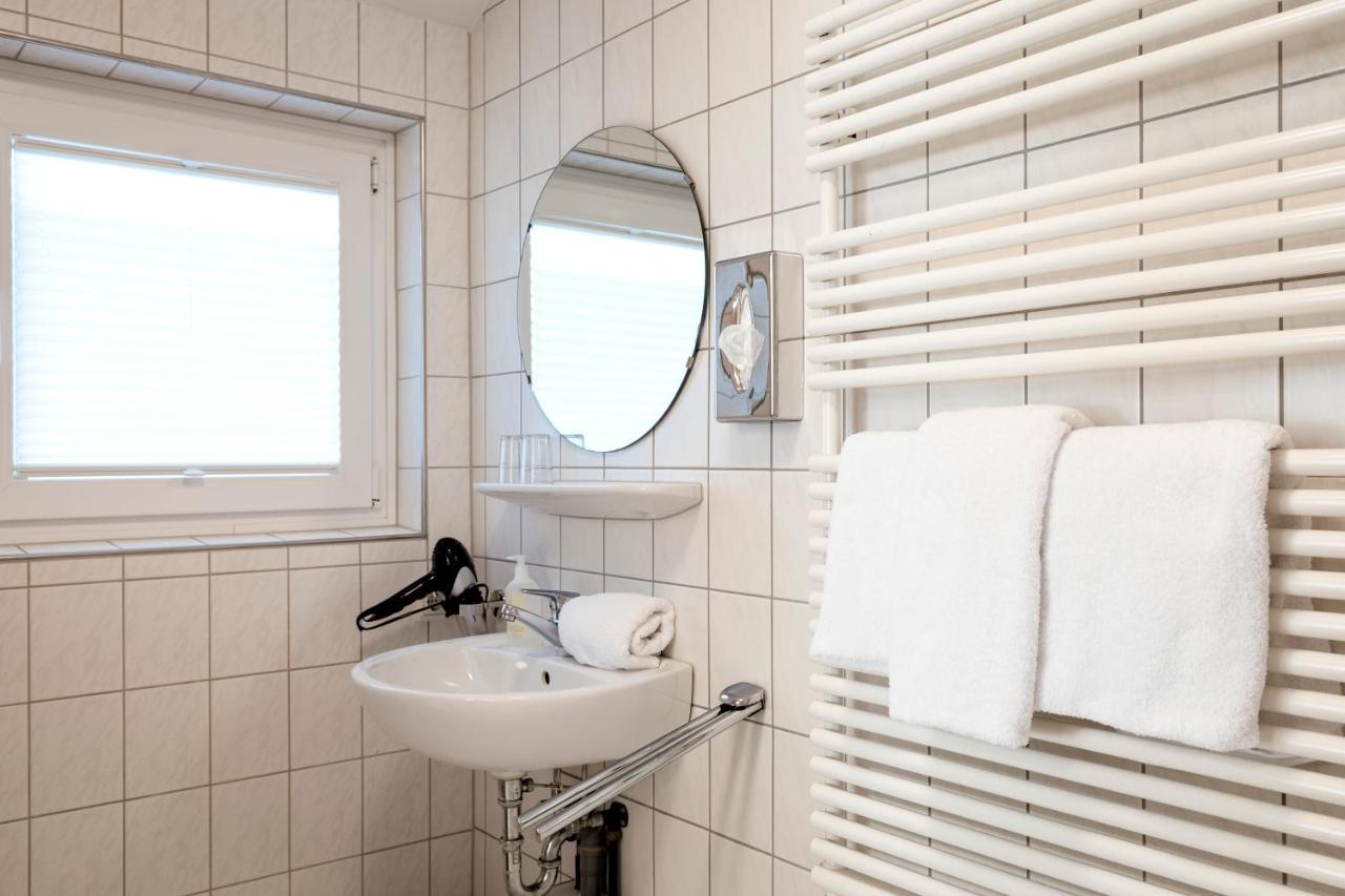 Helgolandia Dependance Bed & Breakfast Heligoland Bagian luar foto