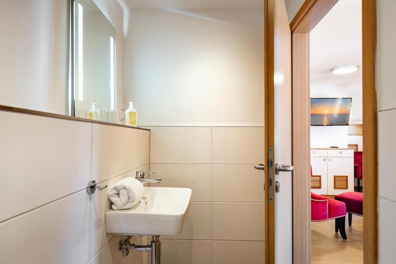 Helgolandia Dependance Bed & Breakfast Heligoland Bagian luar foto