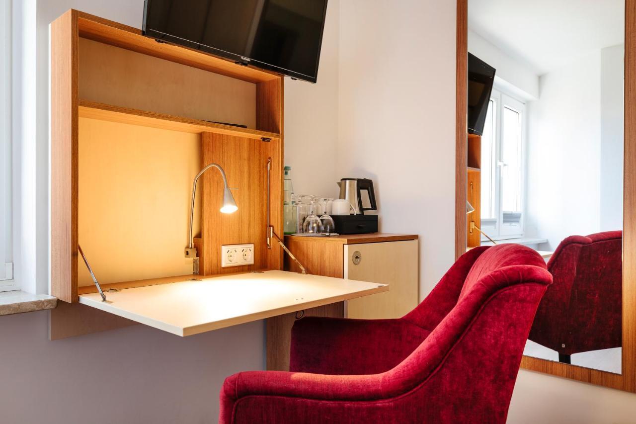 Helgolandia Dependance Bed & Breakfast Heligoland Bagian luar foto