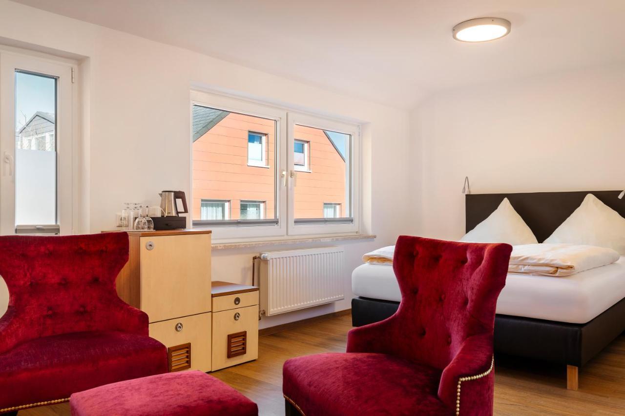 Helgolandia Dependance Bed & Breakfast Heligoland Bagian luar foto