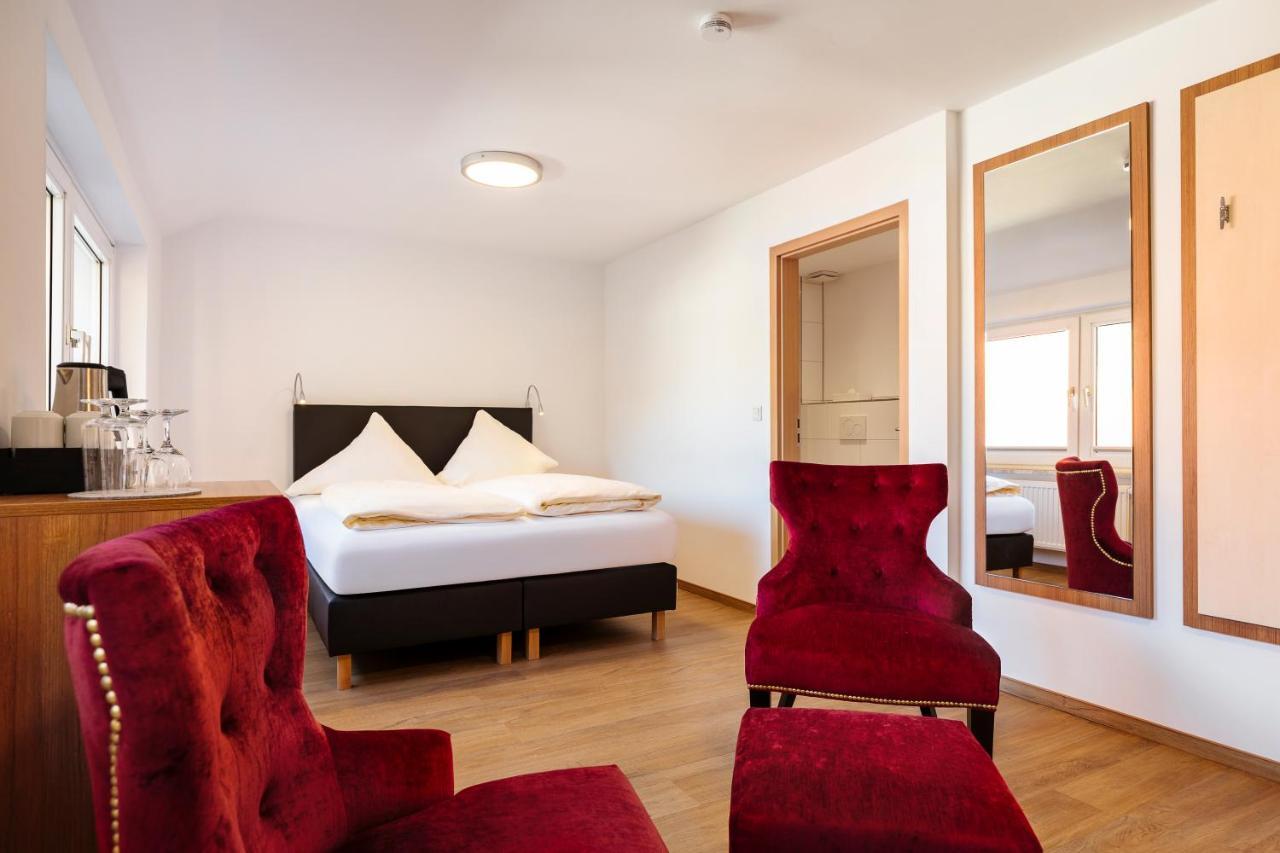 Helgolandia Dependance Bed & Breakfast Heligoland Bagian luar foto