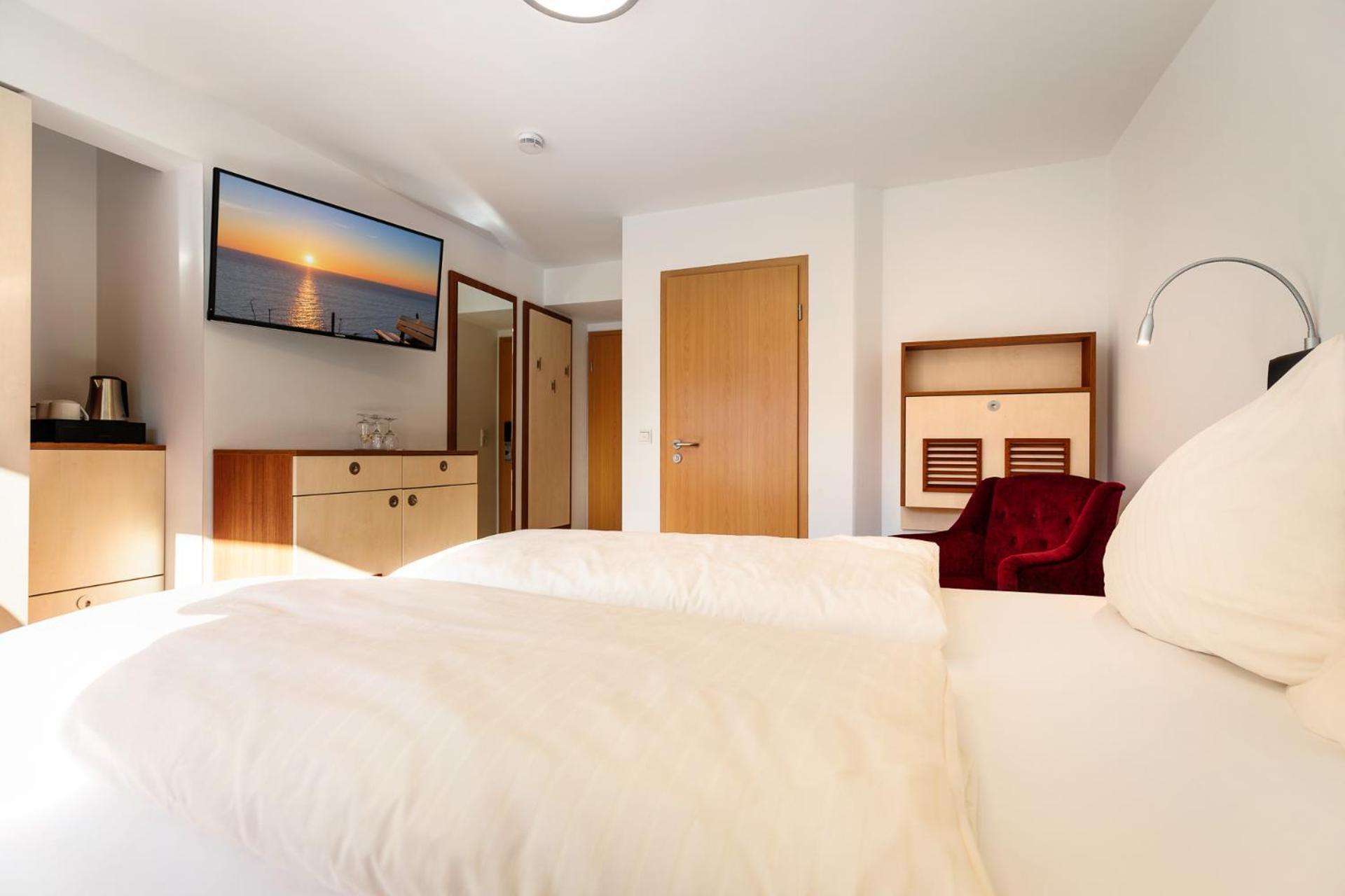 Helgolandia Dependance Bed & Breakfast Heligoland Bagian luar foto